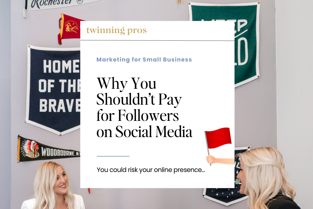 Why You Shouldn’t Pay for Followers on Social Media