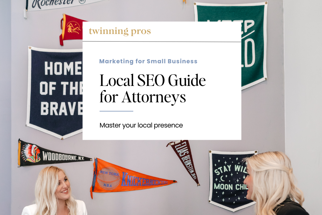 Local SEO Guide for Attorneys