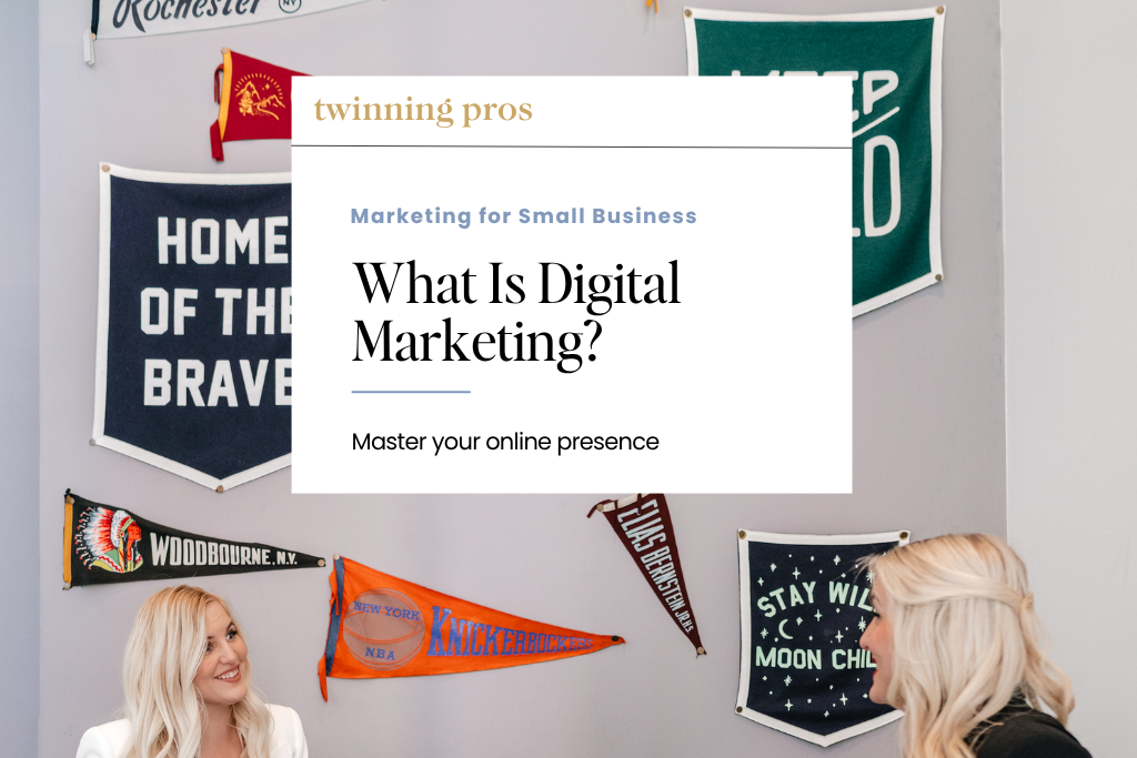 What Is Digital Marketing?