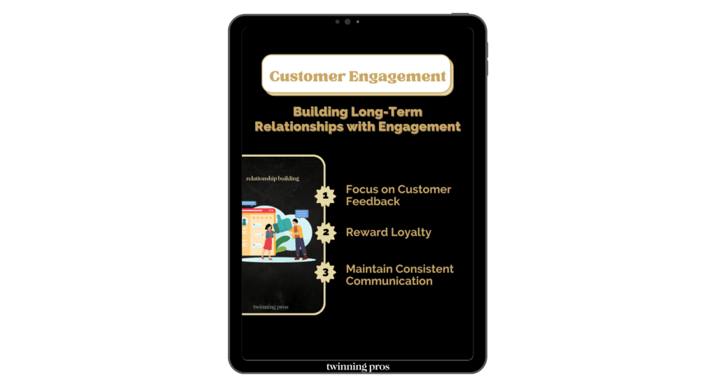 How to Build Long Term relationships with engagement - Twinning Pros