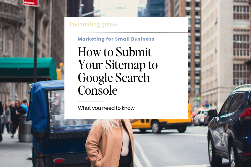 How to Submit Your Sitemap to Google Search Console