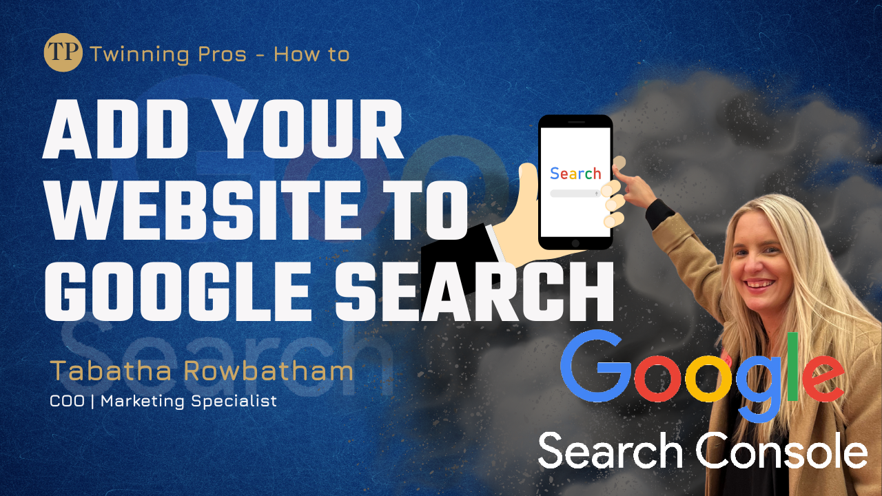 How to Verify Your Website on Google Search Console