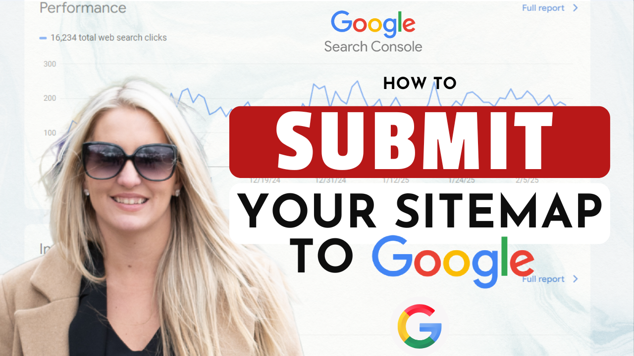 How to submit your website to Google Search Console