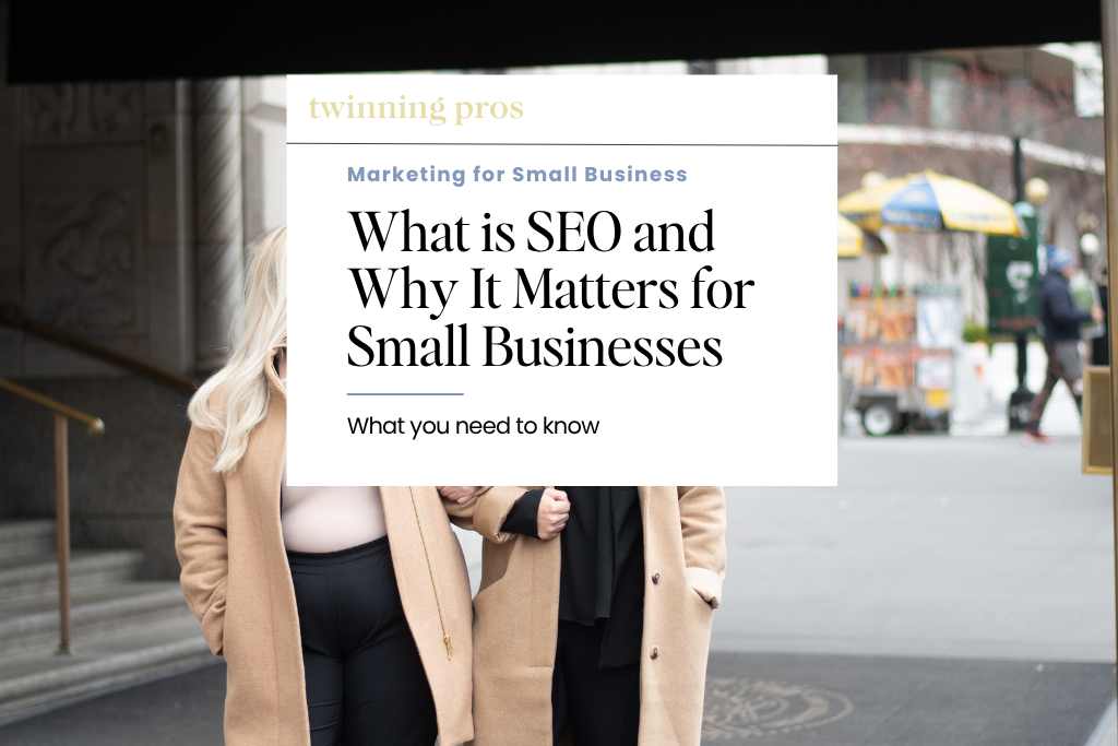 What is SEO and Why It Matters for Small Businesses