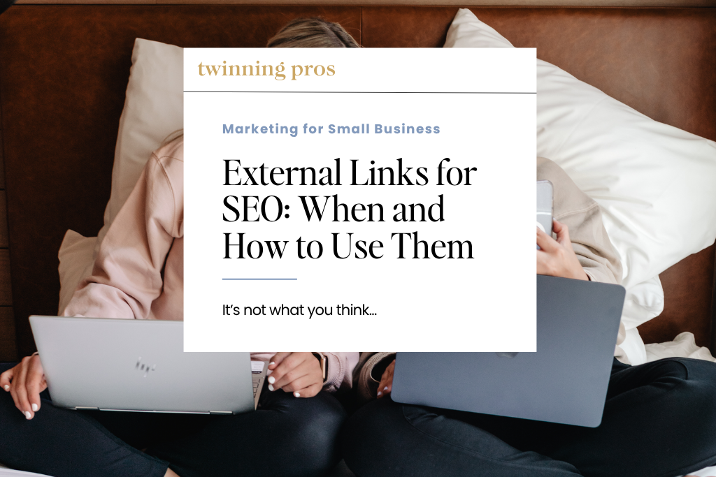 External Links for SEO When and How to Use Them