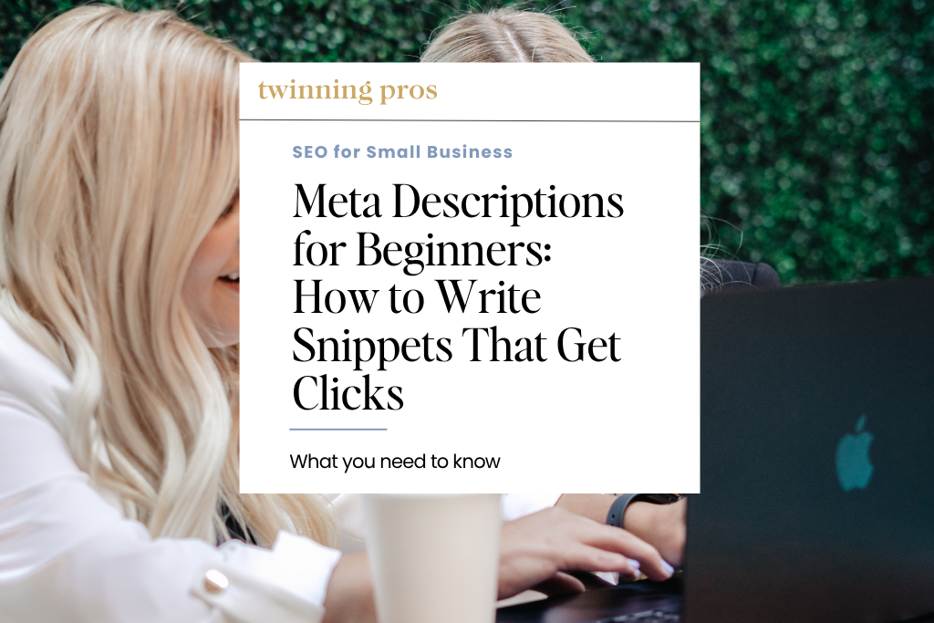 Meta Descriptions for Beginners How to Write Snippets That Get Clicks