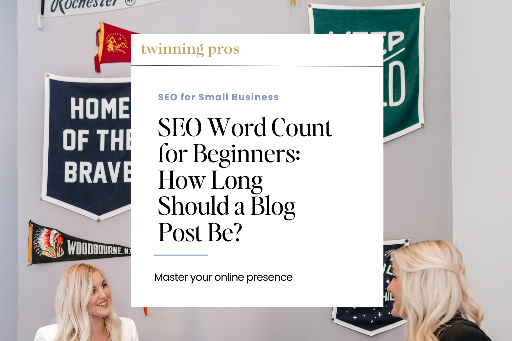 SEO Word Count for Beginners How Long Should a Blog Post Be